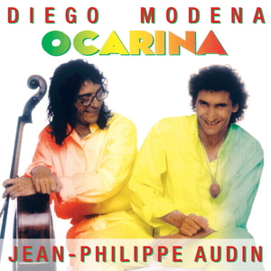 [중고] Ocarina (Diego Mondena &amp; Jean-Philippe Audin) / Ocarina 
