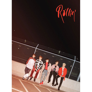 [개봉] 비원에이포 (B1A4) / 미니앨범 7집 : Rollin’ [Black ver.]
