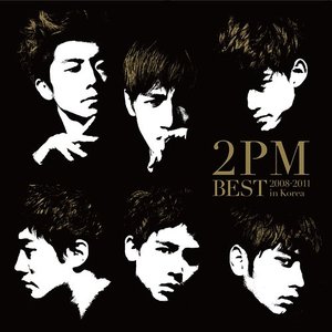 [중고] 투피엠 (2PM) / 2PM BEST ～2008-2011 in Korea～ (CD+DVD 한정/일본수입반)