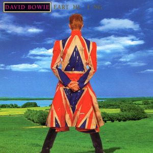 [중고] David Bowie / Earthling (일본반)