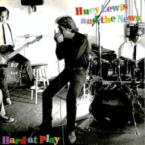 [중고] Huey Lewis &amp; the News / Hard at Play (일본반)