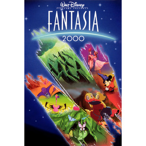 [중고/DVD] Fantasia 2000 - 환타지아 2000 (아웃케이스)