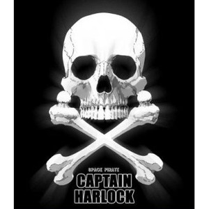 [DVD] Space Pirate Captain Herlock 7-13 - 우주 해적 캡틴 하록 완결편 7-13 (4DVD/미개봉)