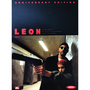 [중고] [DVD] 레옹 AE - Leon Anniversary Edition (2DVD)