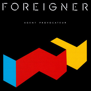 [중고] Foreigner / Agent Provocateur (I Want To Know What Love Is/일본반CD)