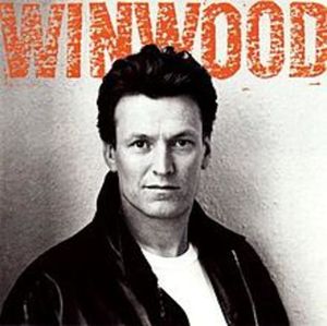 [중고] Steve Winwood / Roll With It (일본반CD)
