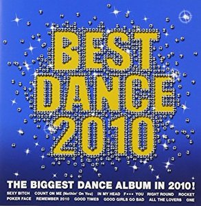 [중고] V.A. / Best Dance 2010 (2CD)