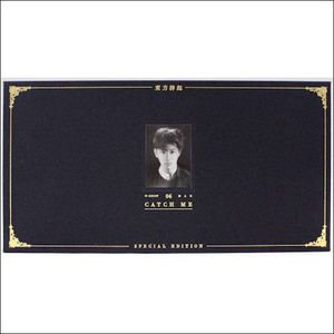 [중고] 東方神起(동방신기) / Catch Me (CD+DVD Special Edition/메세지 카드 2종 + 랜덤 카드 4종 동봉)