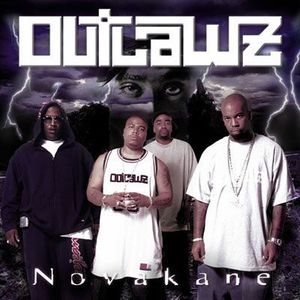 [중고] Outlawz / Novakane (펀칭)