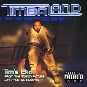 [중고] Timbaland / Tim&#039;s Bio