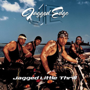[중고] Jagged Edge / Jagged Little Thrill (홍보용)