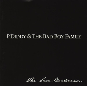 [중고] P. Diddy &amp; The Bad Boy Family / The Saga Continues... (홍보용/펀칭)