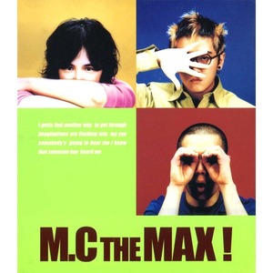 [중고] M.C The Max (엠씨더맥스) / 1집 M.C The Max ! (2CD/아웃케이스)