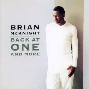 [중고CD] Brian Mcknight / Back At One and more