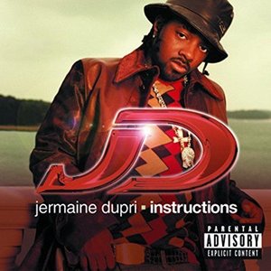 [중고] Jermaine Dupri / Instructions