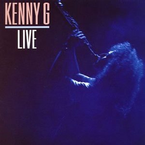 [중고CD] Kenny G / Live (수입)