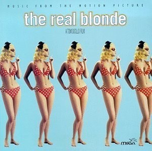 [중고] O.S.T / Real Blonde (수입)