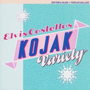 [중고CD] Elvis Costello / Kojak Variety (수입)