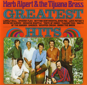 [중고] Herb Alpert &amp; The Tijuana Brass / Greatest Hits (수입CD)