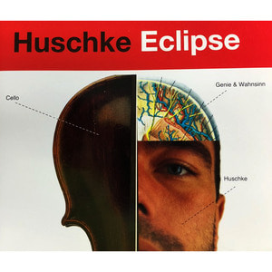 [중고] Wolfram Huschke / Eclipse (수입/Single)