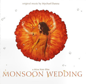 [중고] O.S.T. / Monsoon Wedding (인도영화 몬순웨딩/아웃케이스)