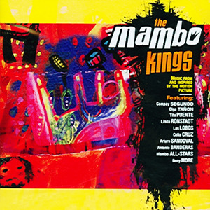 O.S.T. / The Mambo Kings - 맘보 킹 (미개봉CD)