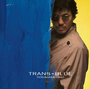 [중고] Terumasa Hino / Trans-Blue