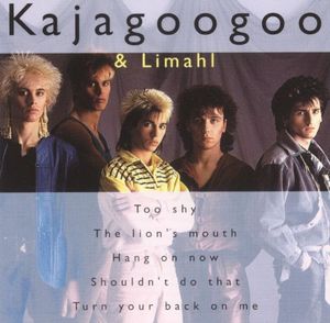 [중고] Kajagoogoo &amp; Limahl / The best of Kajagoogoo &amp; Limahl (수입CD)