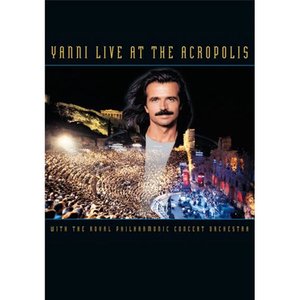 [중고/DVD] Yanni / Live At The Acropolis