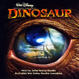 O.S.T. / Dinosaur - 다이너소어 (bonus VCD포함/미개봉)