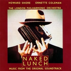 O.S.T. / Naked Lunch (수입/미개봉)