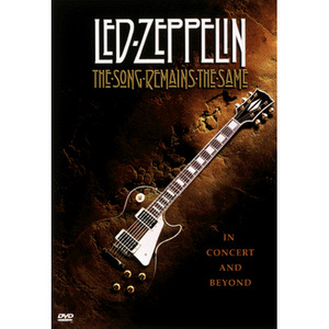 [중고DVD] Led Zeppelin : The Song Remains The Same