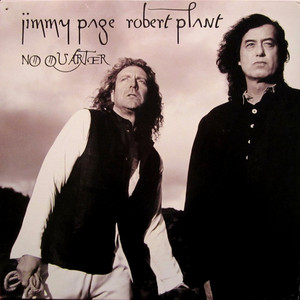 [중고CD] Jimmy Page &amp; Robert Plant / No Quarter (수입)