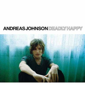[중고] Andreas Johnson / Deadly Happy (홍보용CD)