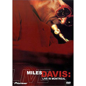 [중고/DVD] Miles Davis / Live In Montreal