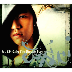 [중고CD] Joosuc (주석) / 1st EP : Only The Strong Survive (Digipack)