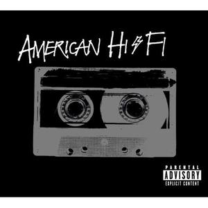 [중고CD] American Hi-Fi / American Hi-Fi