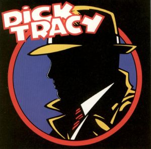 O.S.T. / Dick Tracy (미개봉)