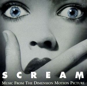 O.S.T. / Scream (스크림/미개봉)