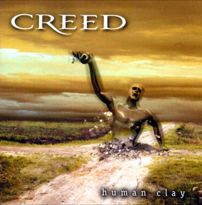 [중고CD] Creed / Human Clay