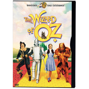 [중고/DVD] 오즈의 마법사 - The Wizard Of Oz