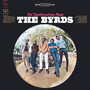 Byrds / Mr. Tambourine Man (수입CD/미개봉)