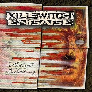 [중고CD] Killswitch Engage / Alive Or Just Breathing