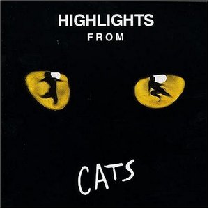 [중고CD] Andrew Lloyd Webber / Cats (Highlights From Cats)