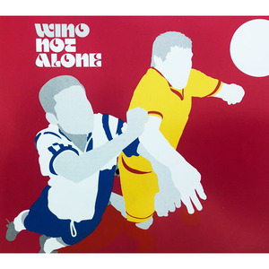 [중고] Wino (와이노) / Not Alone (Single CD)