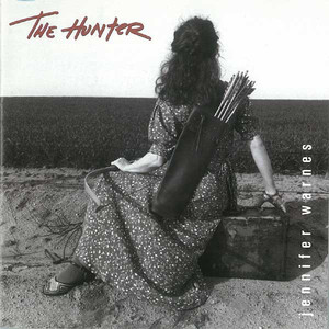 [중고CD] Jennifer Warnes / The Hunter (수입)
