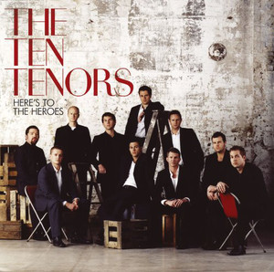 [중고] Ten Tenors / Here&#039;s To The Heroes (아웃케이스)
