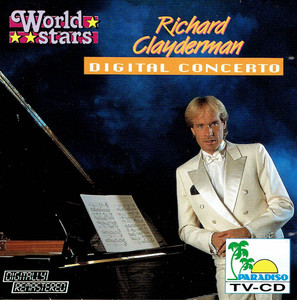 [중고] Richard Clayderman / Digital Concerto (수입CD)