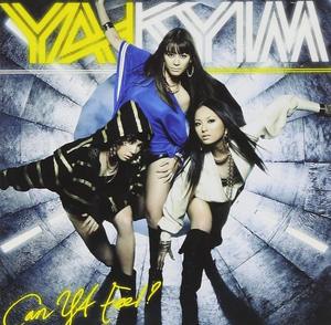 Ya-Kyim / Can YA Feel? (일본반CD/미개봉)