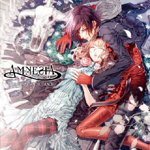 [중고] O.S.T. / Amnesia Original Soundtrack (일본반CD/오비포함)